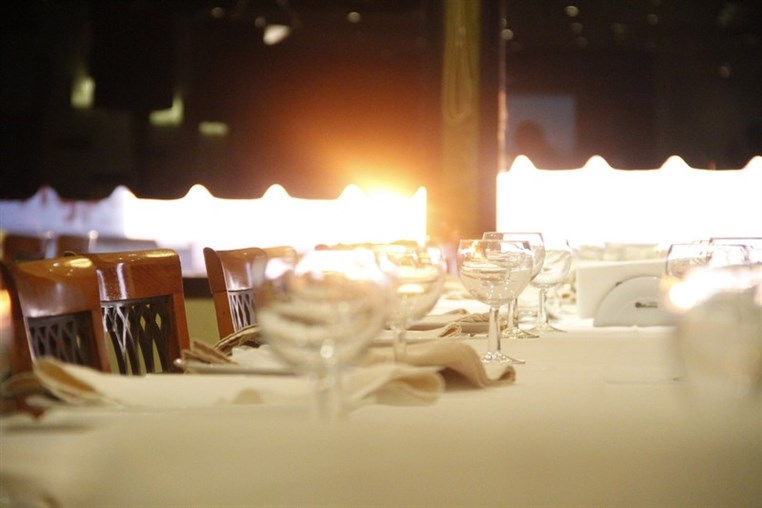 Gracia Maria New Corporate Event